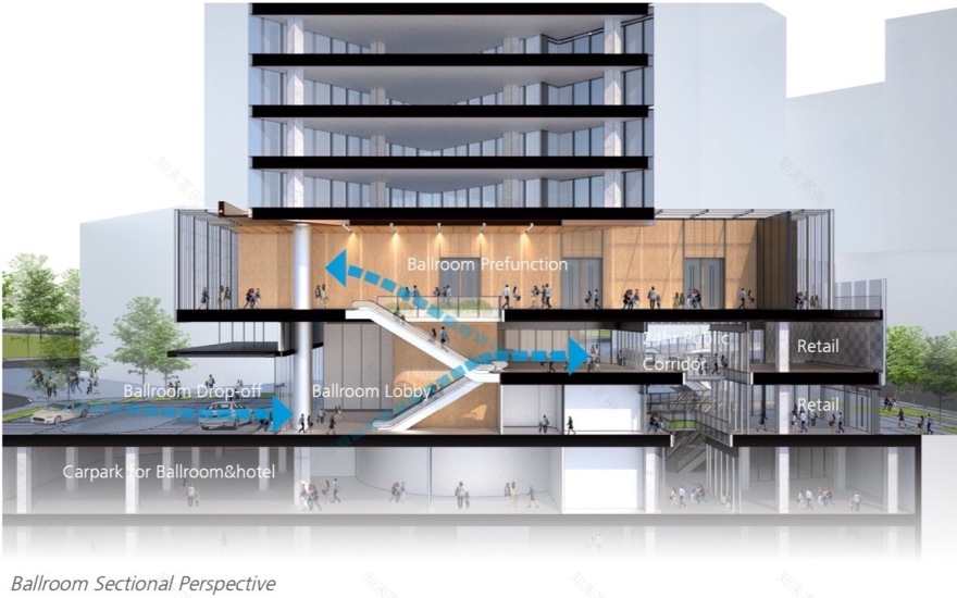 华侨城瑞湾大厦及深圳宝安瑞吉酒店丨中国深圳丨Aedas-31