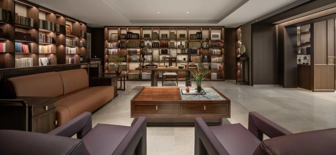 和畅驿山高尔·东方风韵丨中国武汉丨深圳钟泽设计事务所-81