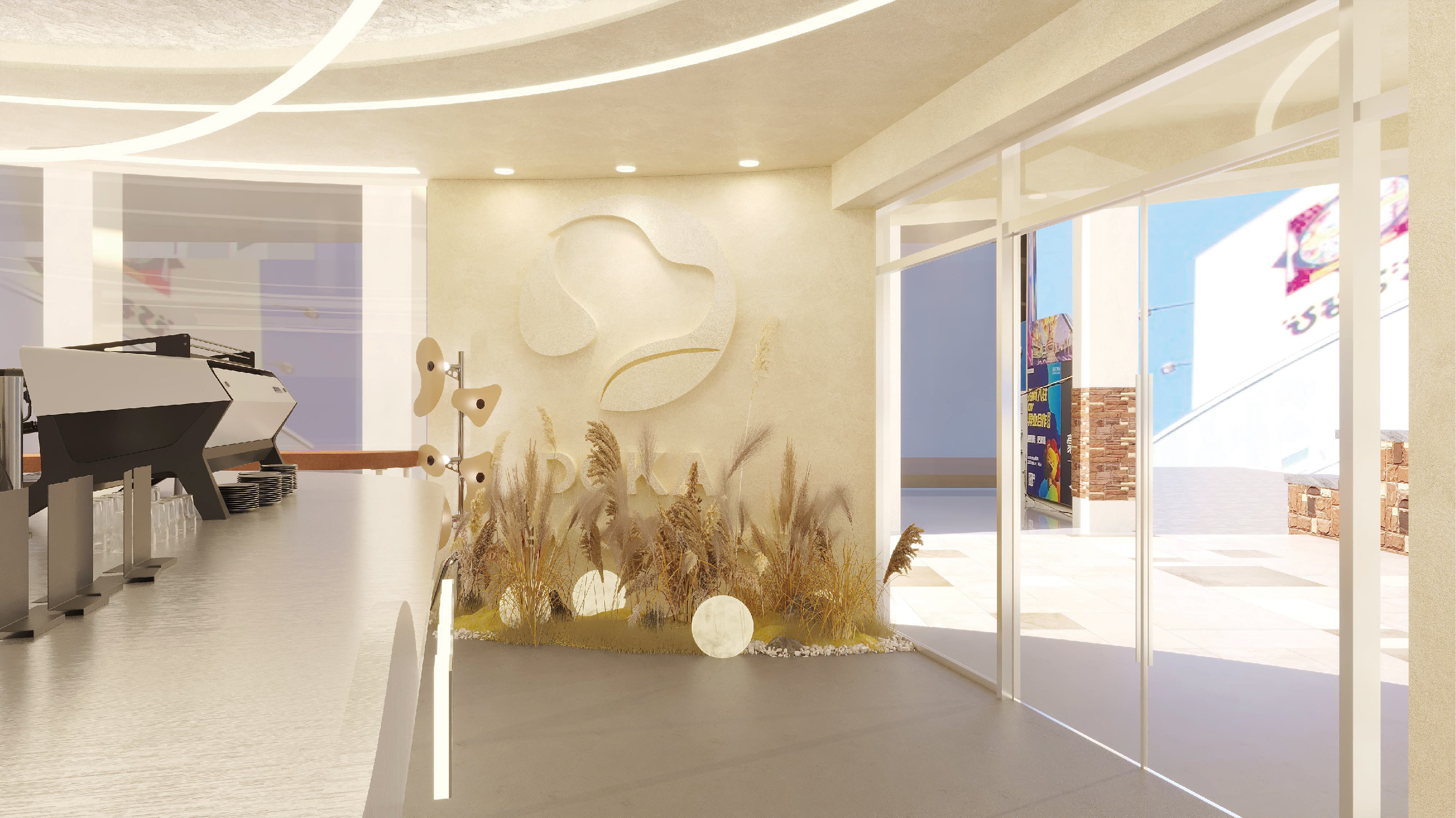 DOKA（重庆店）丨中国重庆丨策设天合设计 ® CSdesign ®-11