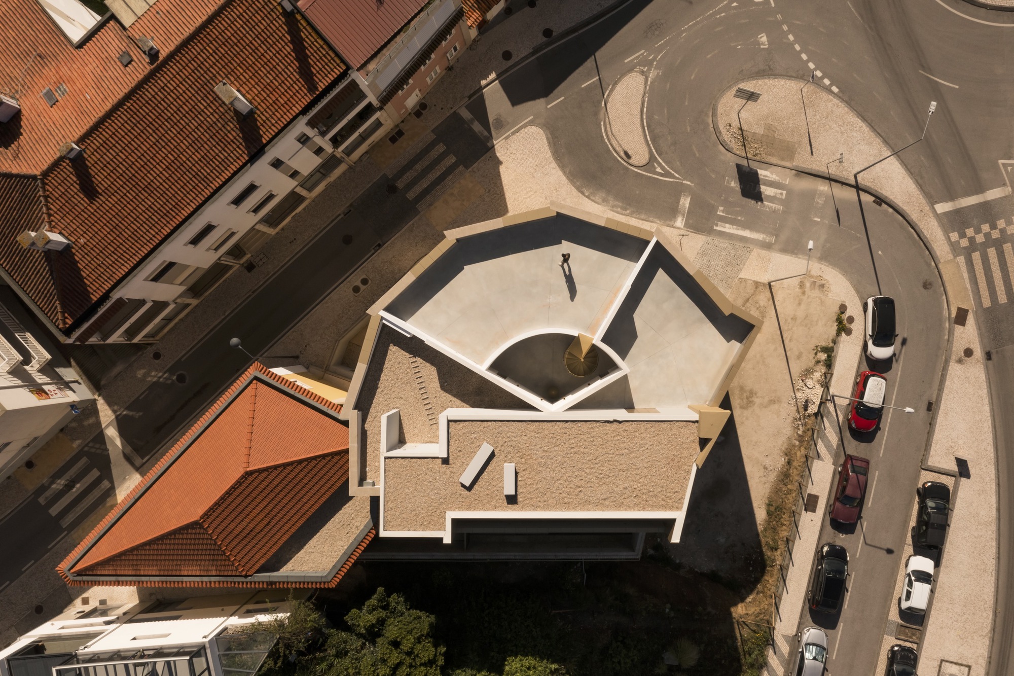 Leiria 住宅综合体丨葡萄牙丨Bureau des Mésarchitectures-15