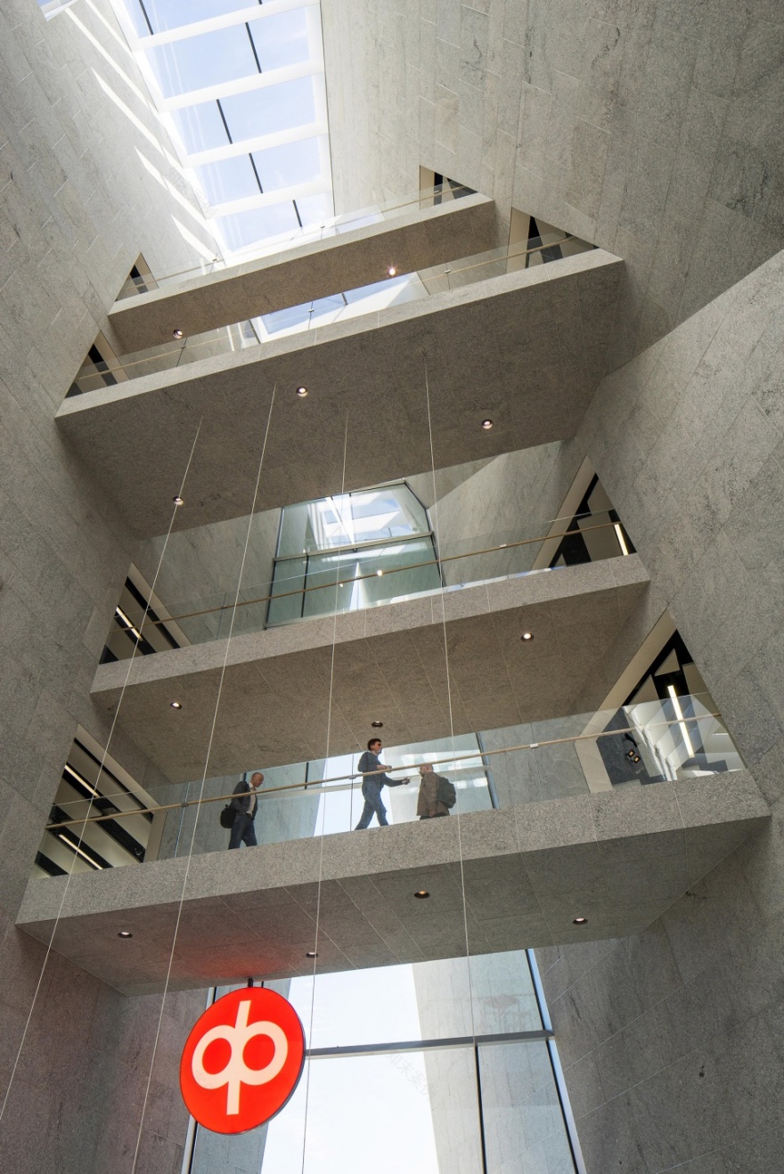 奥普金融集团总部丨FinlandHelsinki-44