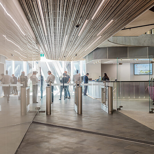 Barwon Water by GHDWoodhead | Australian Interior Design Awards-3