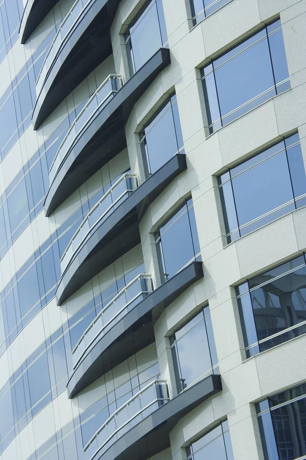 巴西 E·Tower 商业建筑设计-8