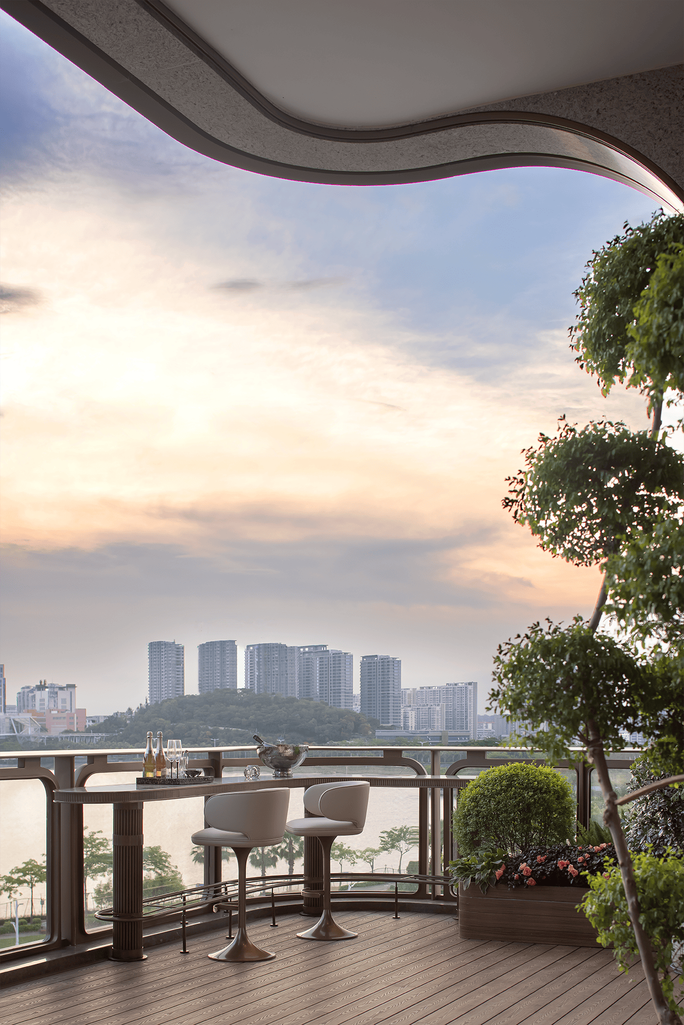 建发港务·宸启瑞湖丨中国厦门丨众睦设计-51