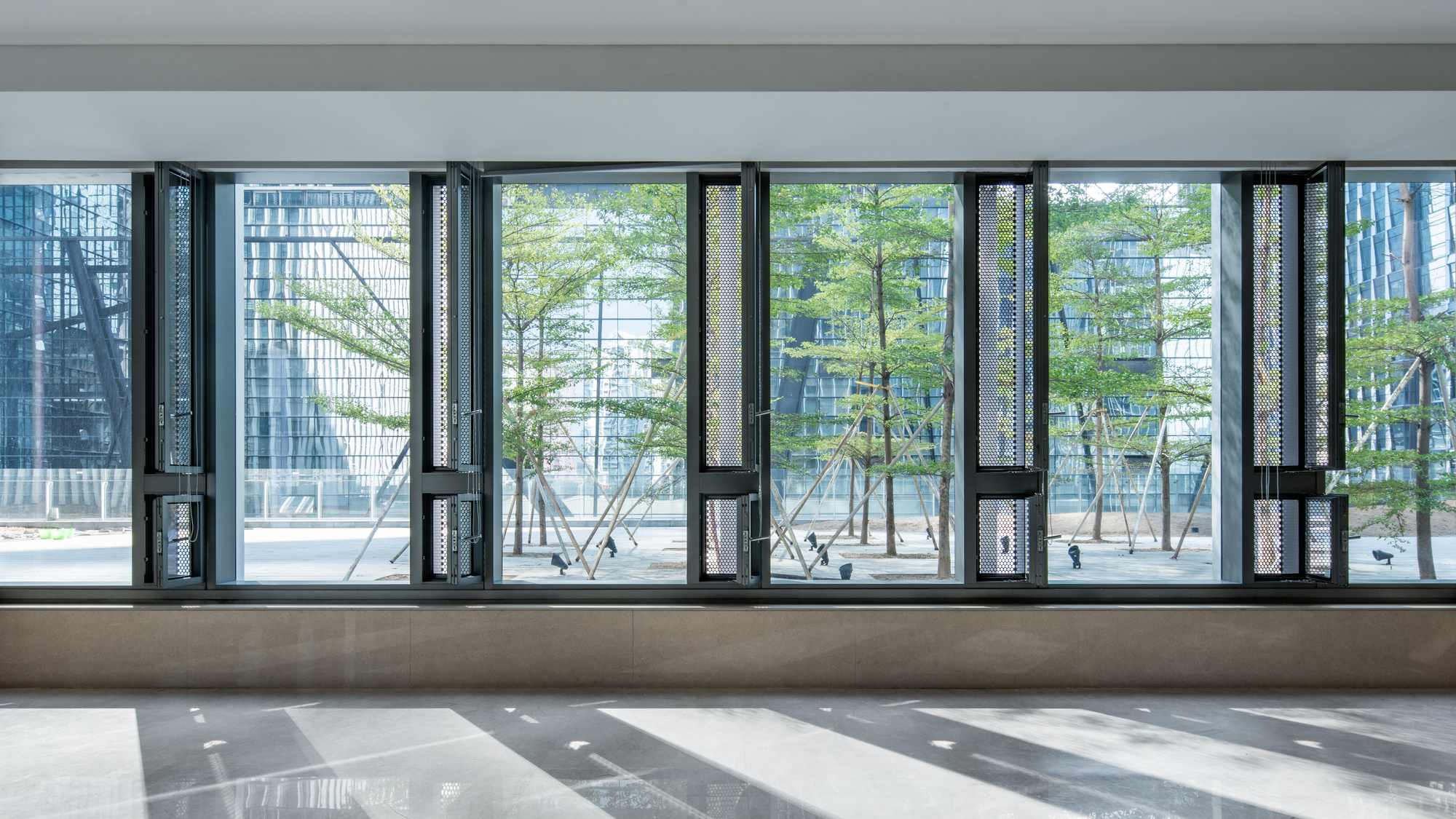 ZHUBO DESIGN丨办公建筑丨CDB Bank & Minsheng Bank Financial Building-26