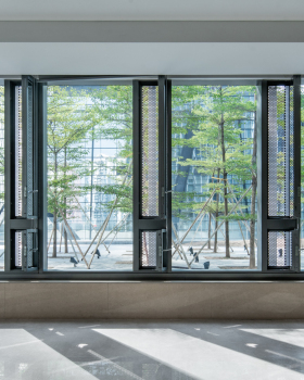 ZHUBO DESIGN丨办公建筑丨CDB Bank & Minsheng Bank Financial Building