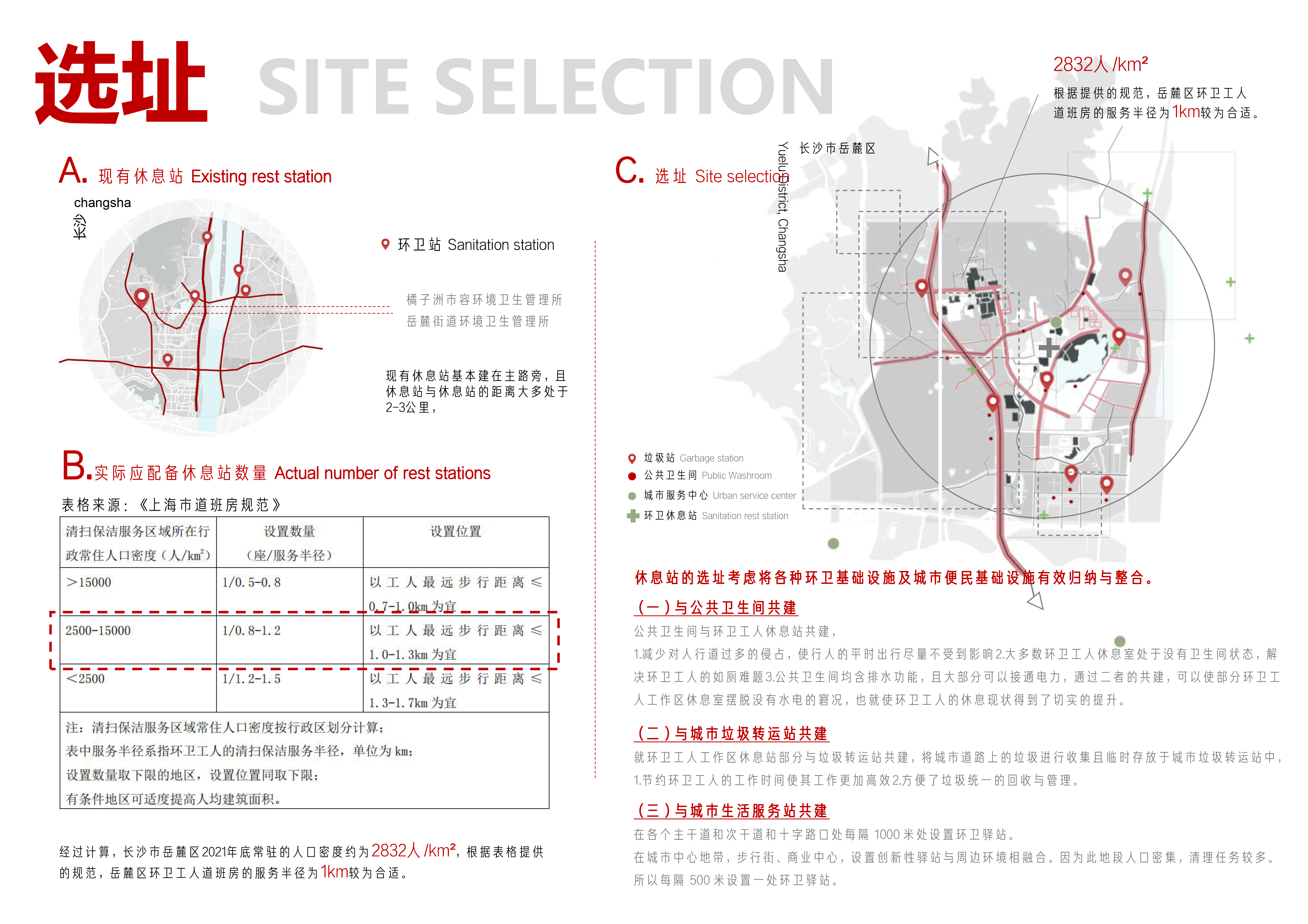尘×橙光·环卫工人休息站设计丨湖南师范大学美术学院-7