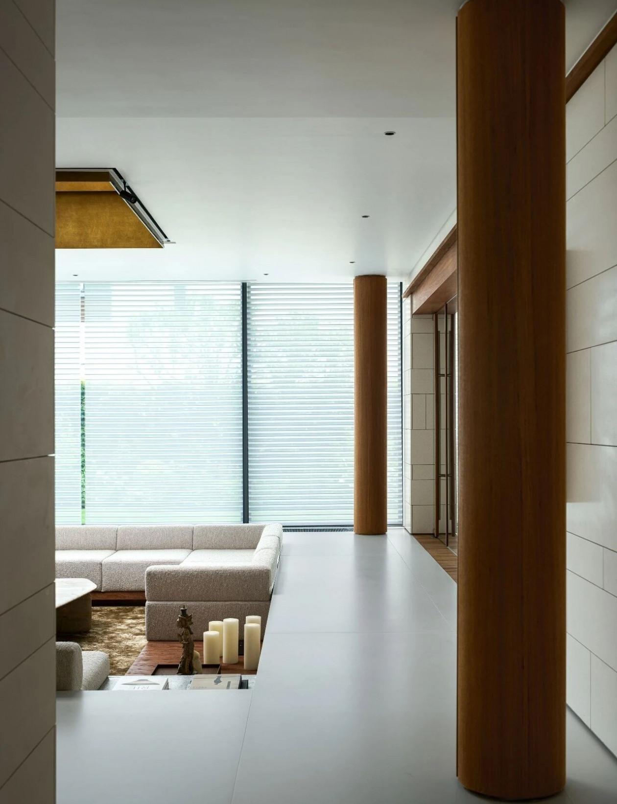 湖畔佳苑丨中国上海丨WJ STUDIO万境设计-23