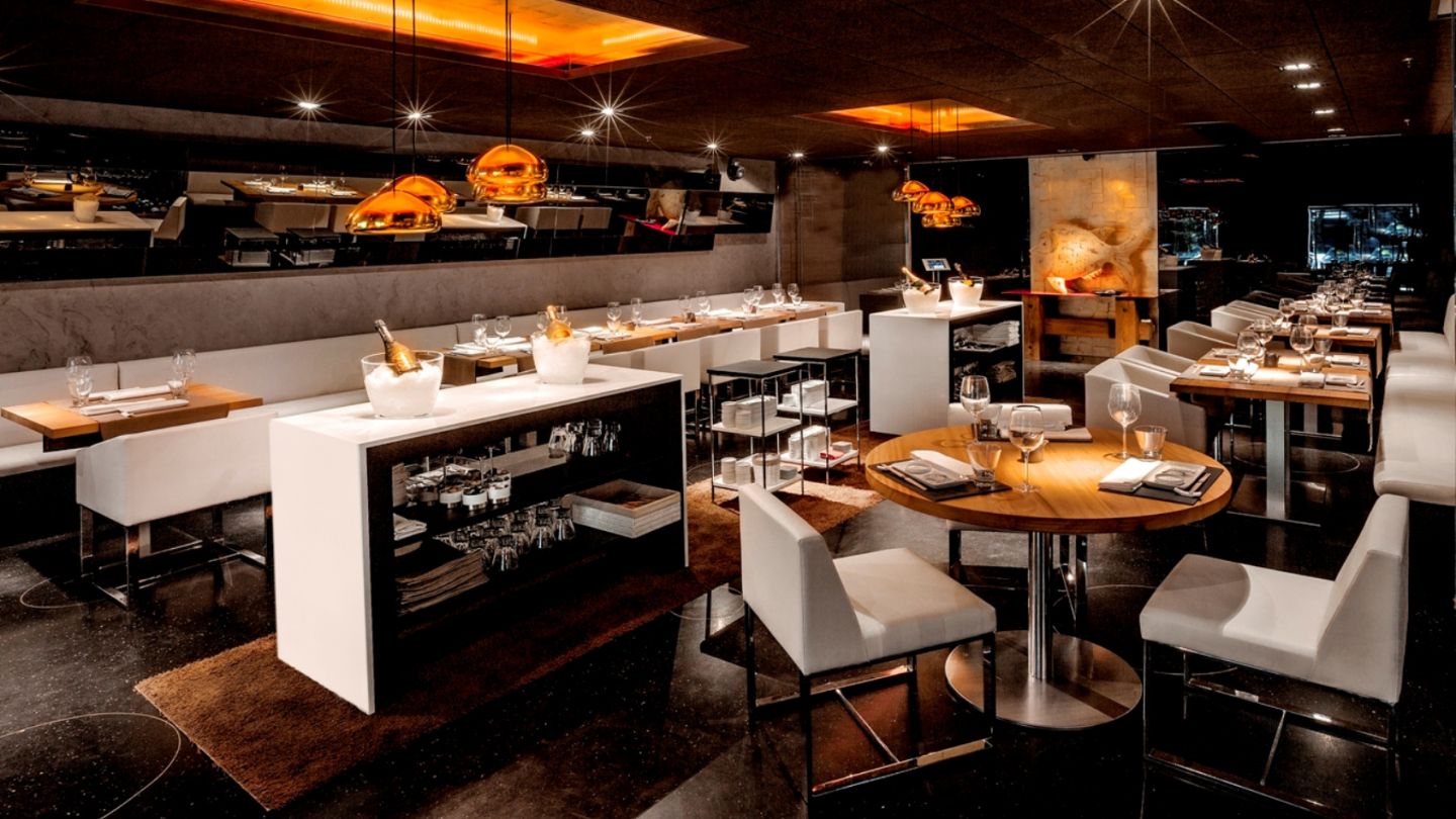 西班牙马德里Eurobuilding酒店室内改造丨L35 Arquitectos-1