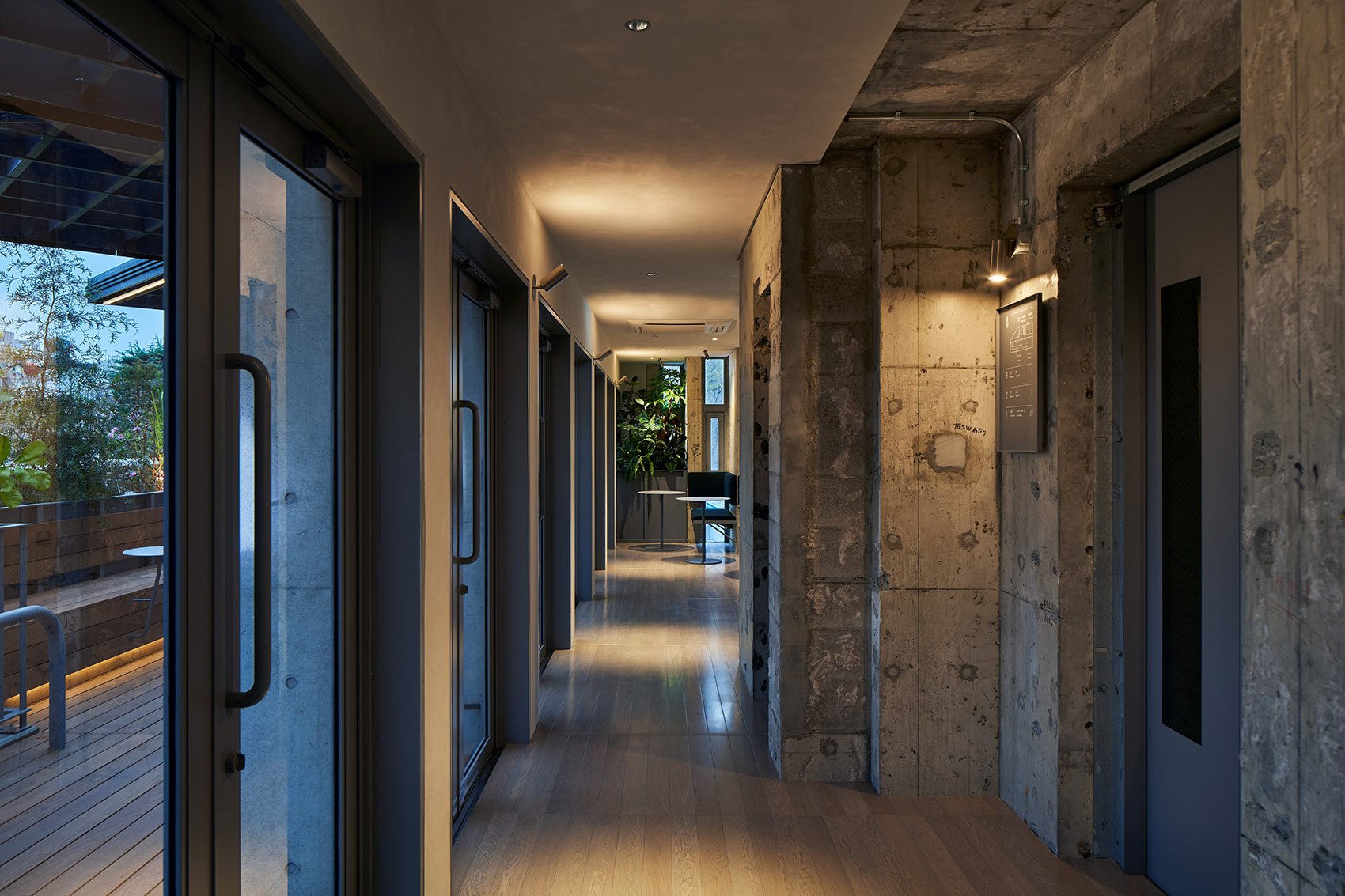 桑泽设计研究所新教育设施丨日本丨moss.-76