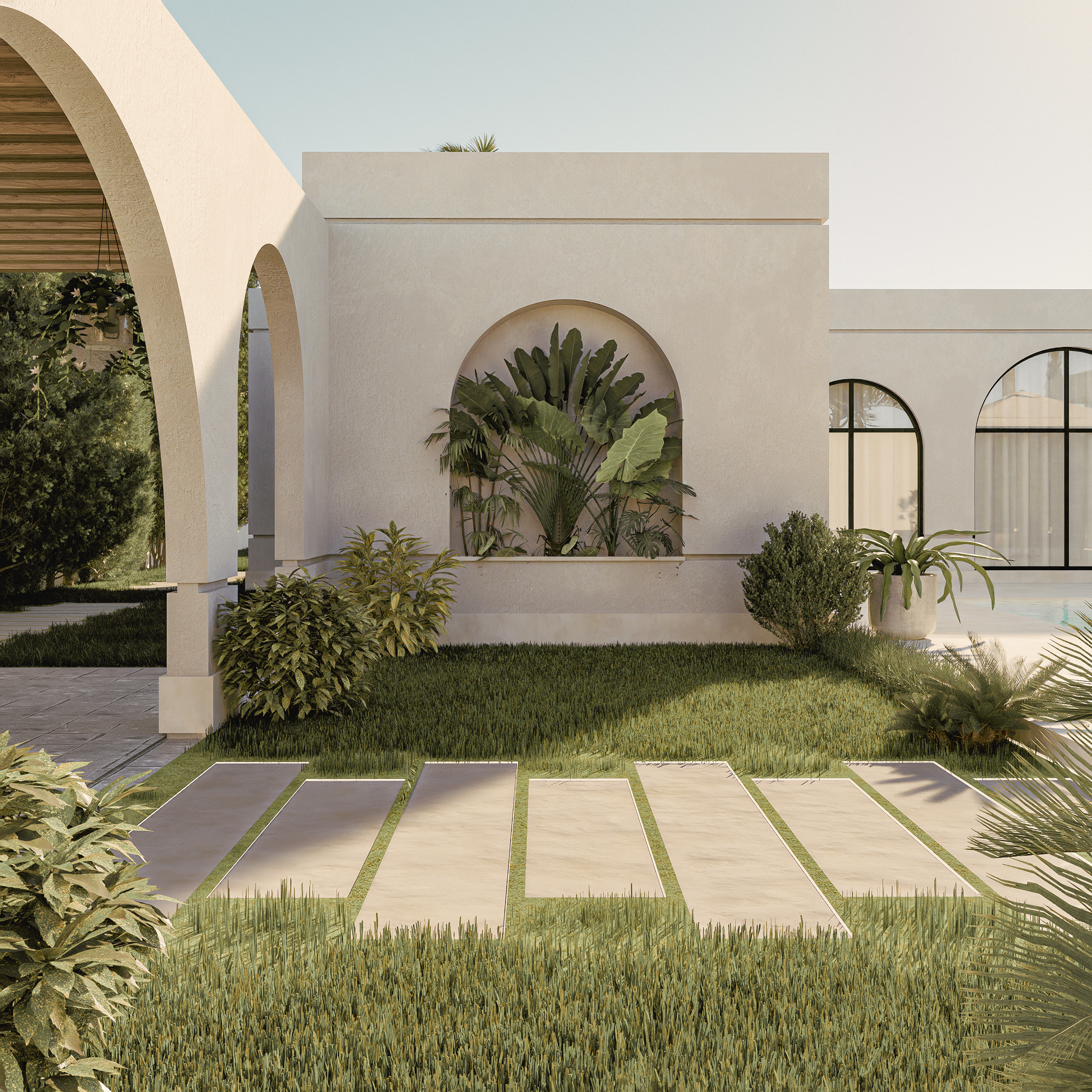 避暑别墅丨NMS GROUP-11