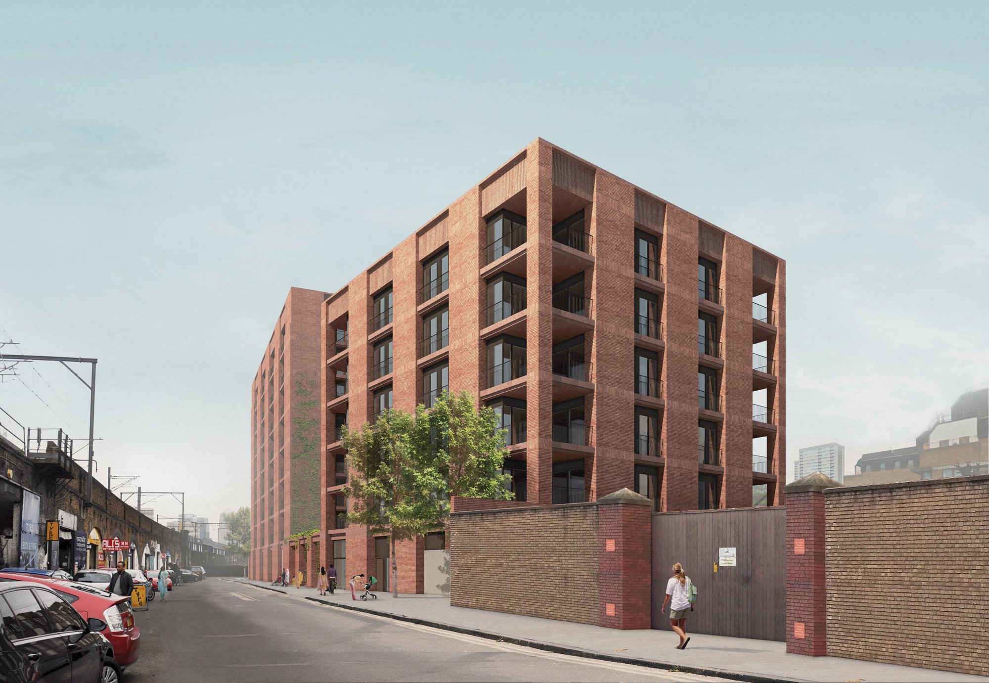 丨英国伦敦丨Henley Halebrown-20