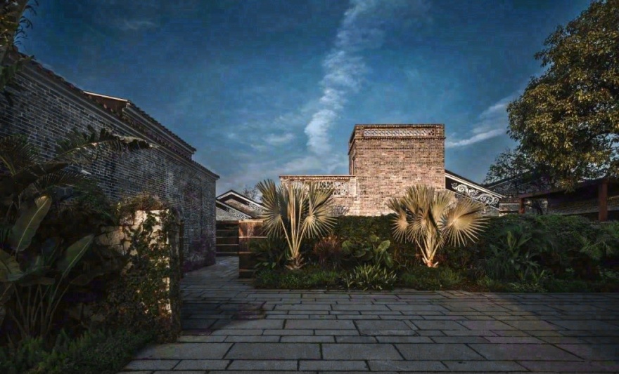 和春住丨中国广州丨内建筑-36