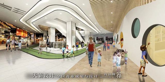 昆明金地兰亭广场:将“梯田、水滴之形态”融入空间设计-20