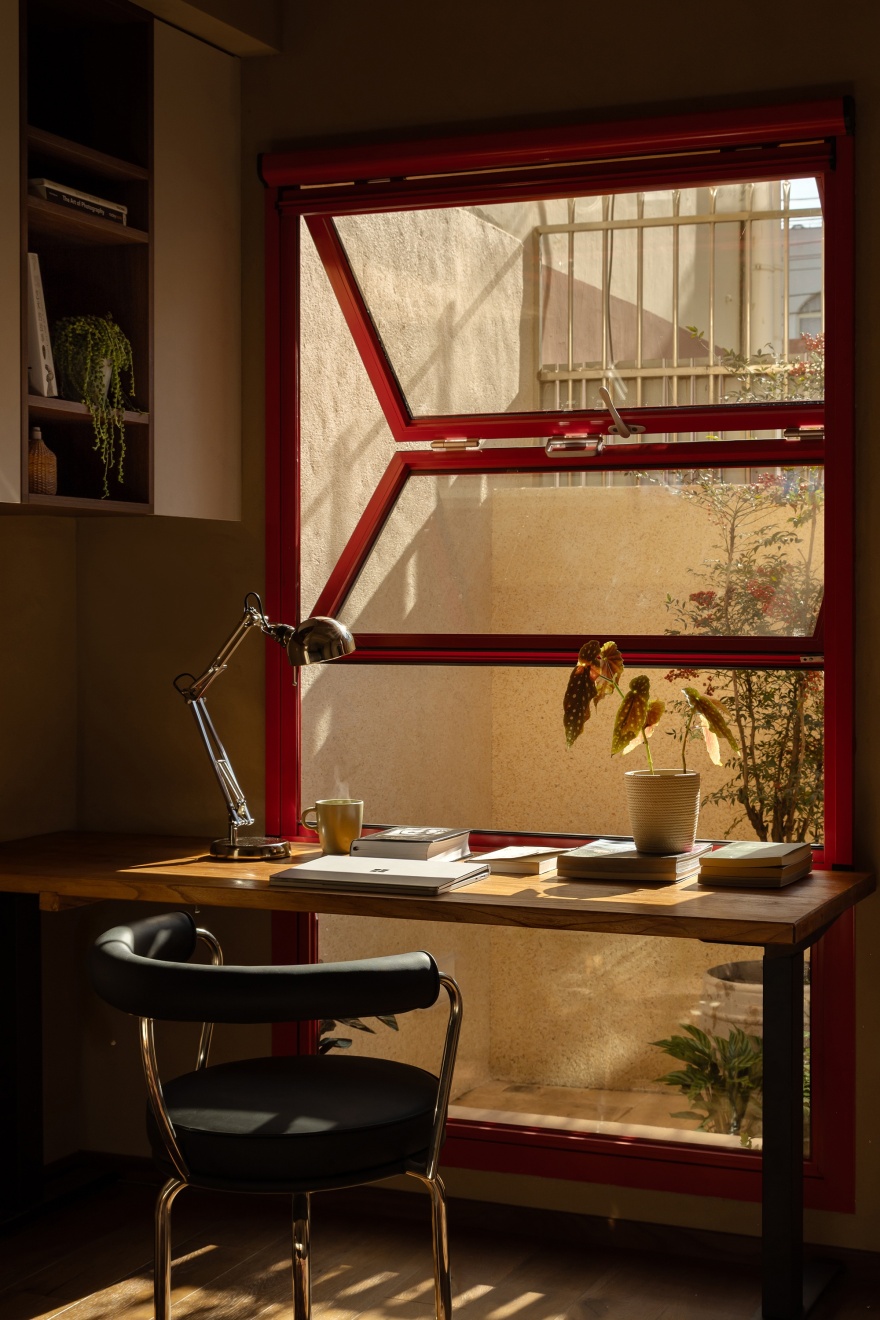 芊晓 自宅丨中国上海丨时隅空间设计-22