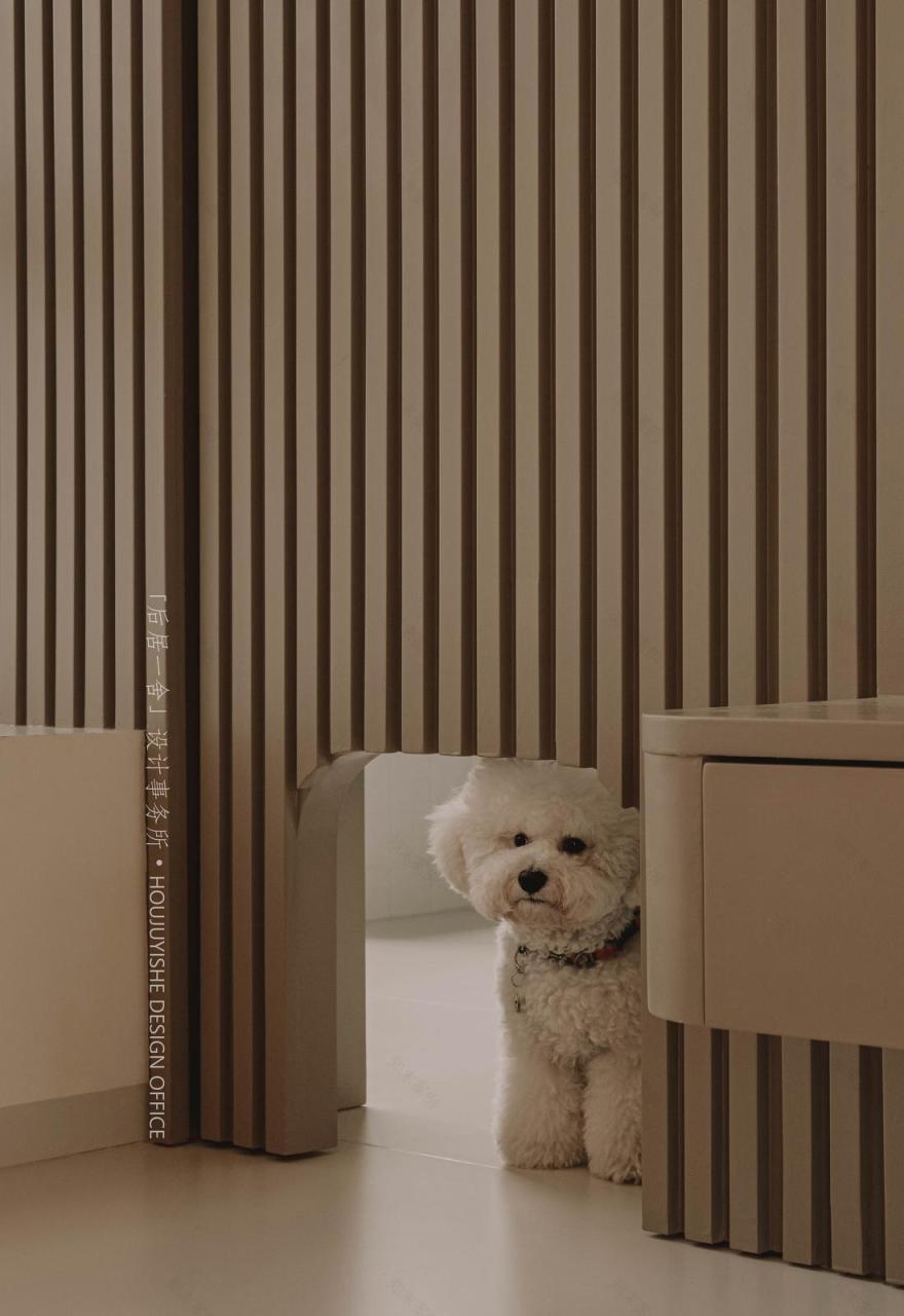 复古风情家居设计丨中山设计-40