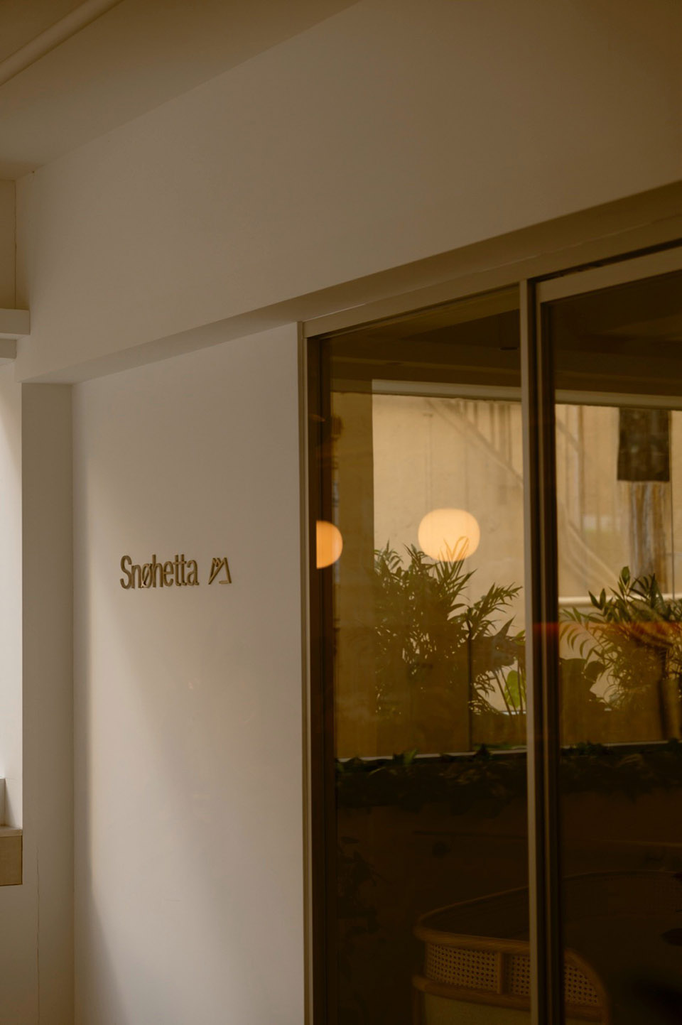 Snøhetta香港工作室新址丨中国香港-82