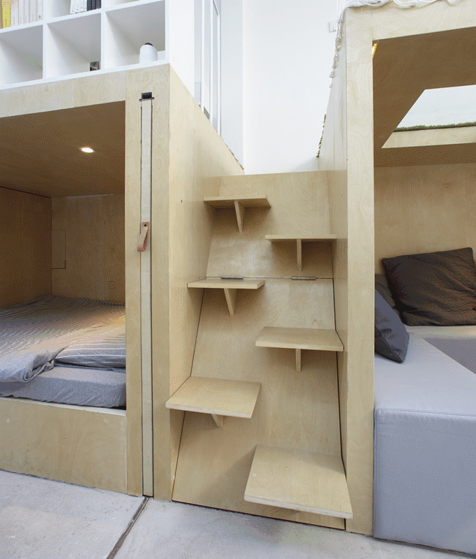 那些曾刷爆朋友圈的“爆改蜗居”，居住一年之后，后续惨状却是…-123