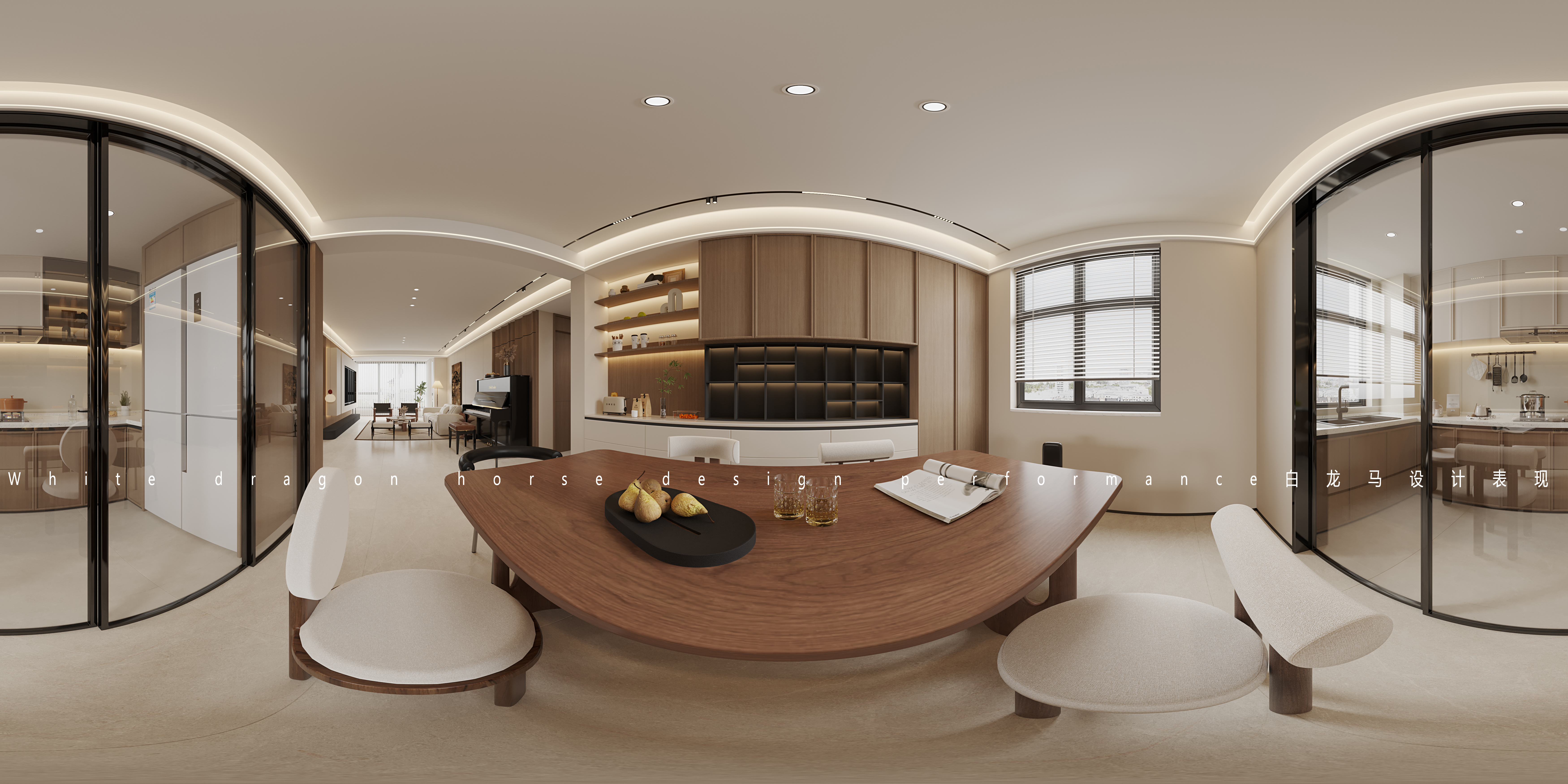 中古风家装案例-6