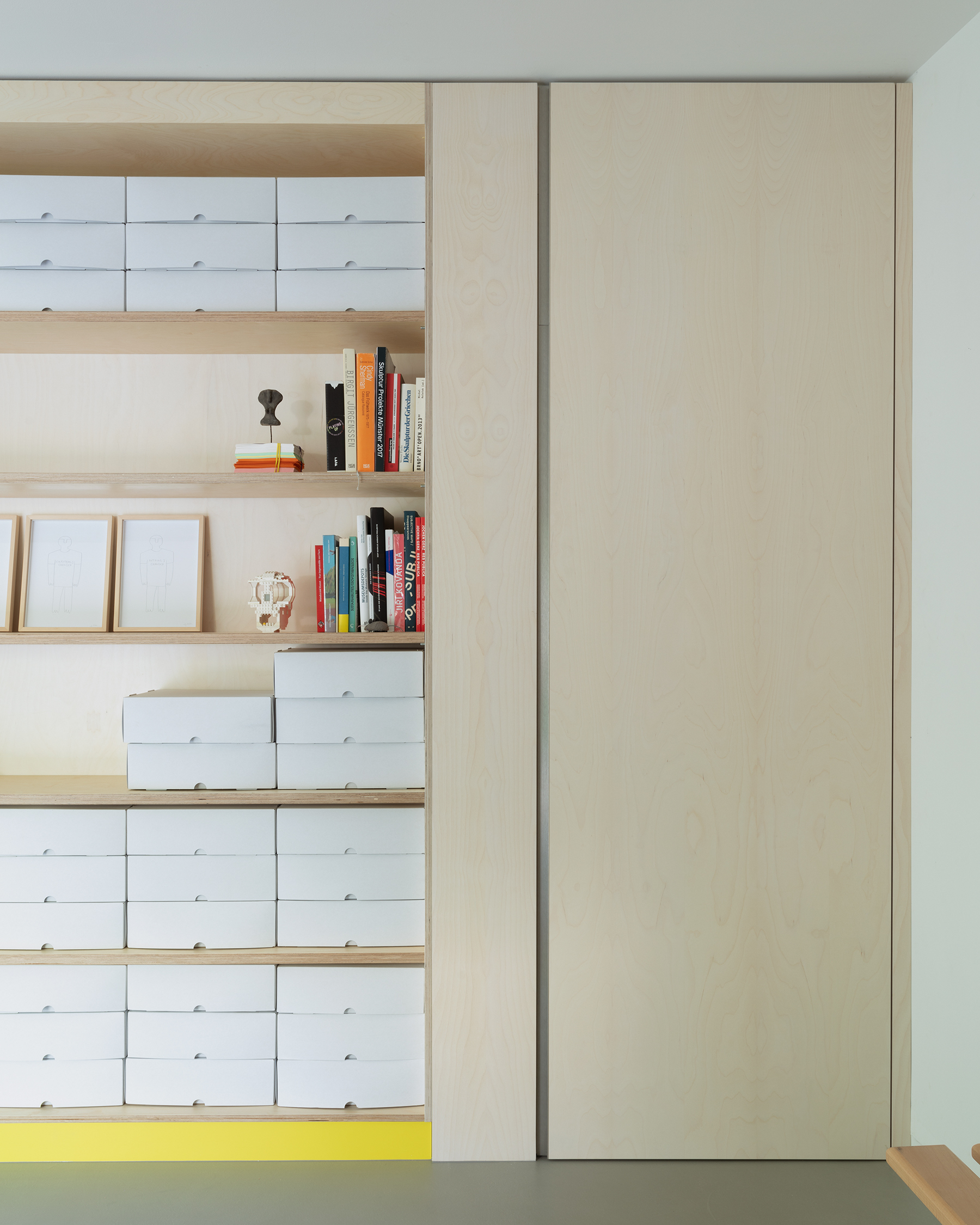 艺术家工作室 20,A丨意大利丨Messner Architects-43