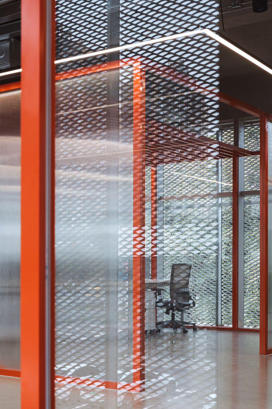 成都宝创MINI展厅综合体丨中国成都丨ARCHIHOPE朱海博建筑设计事务所-66