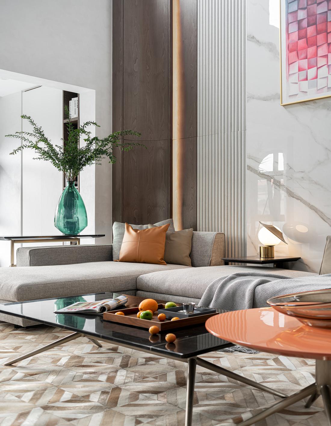 晨樾光散时 · 温暖光影与家的艺术-4