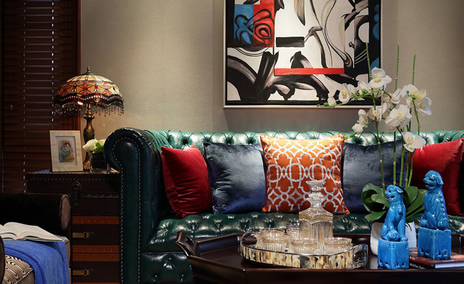 绝代风华  云庭设计-7