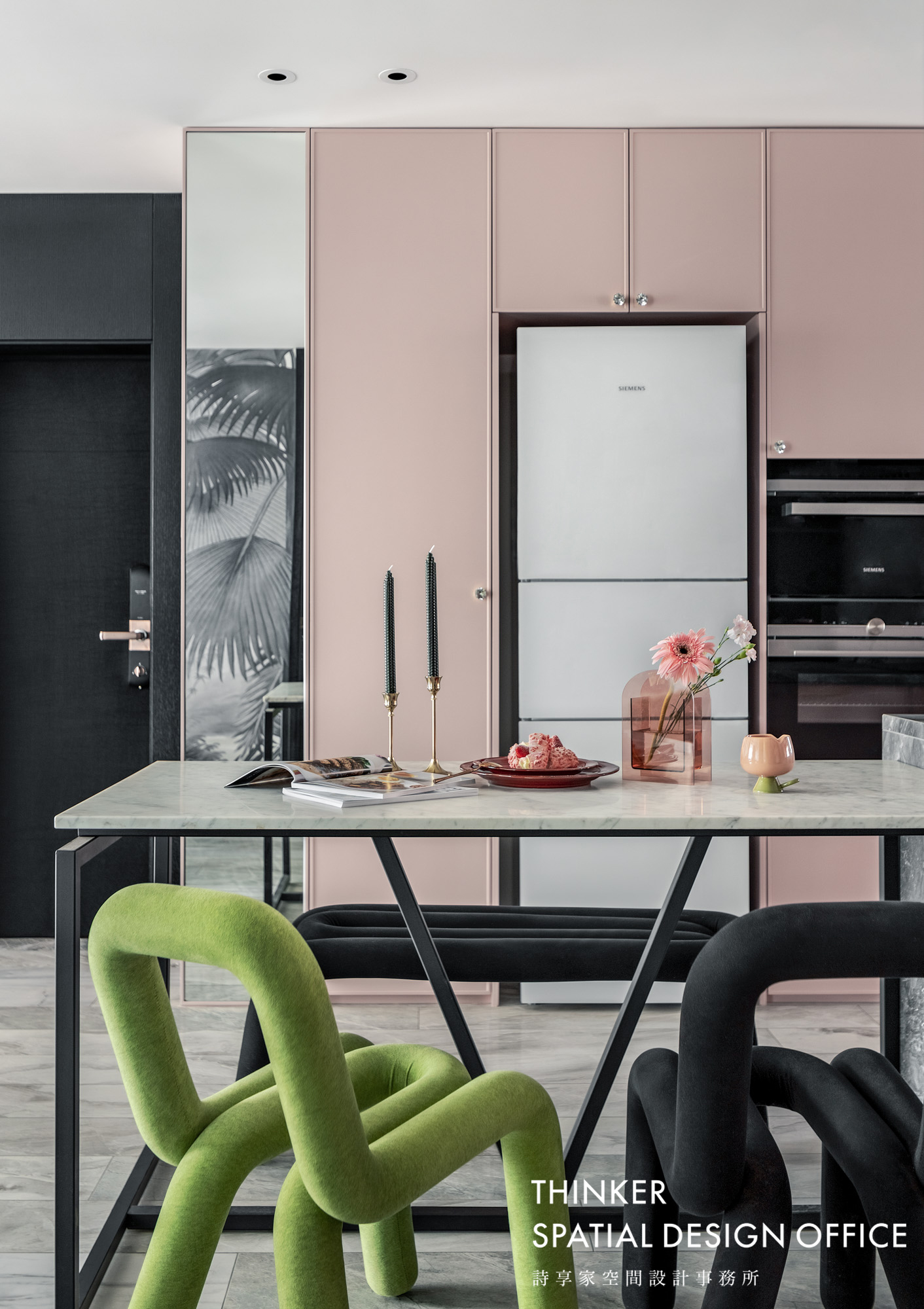 绿野仙踪丨时尚自然的疗愈之家-46