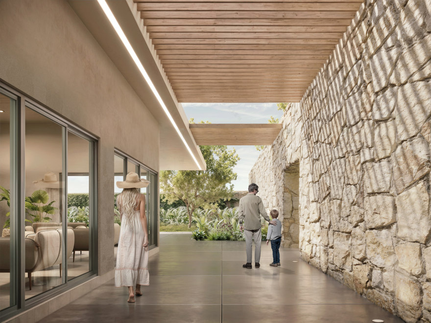 样板间丨阿根廷门多萨-18