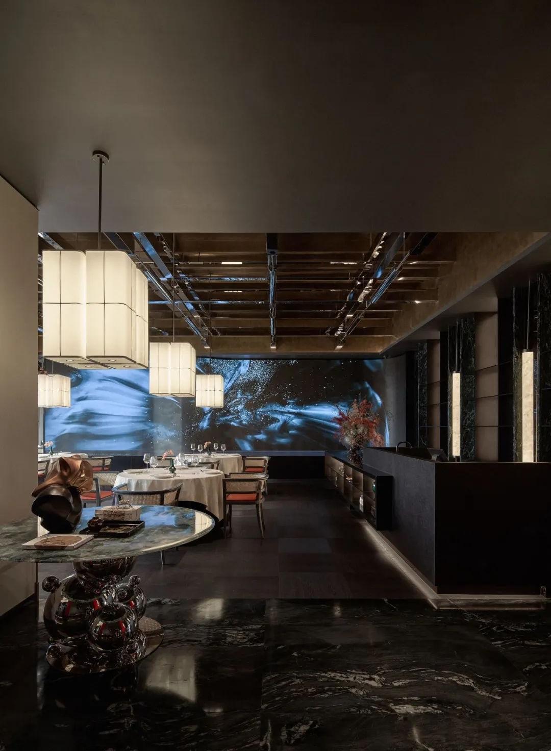 无锡松果果餐厅丨中国无锡丨GID 国际设计-38