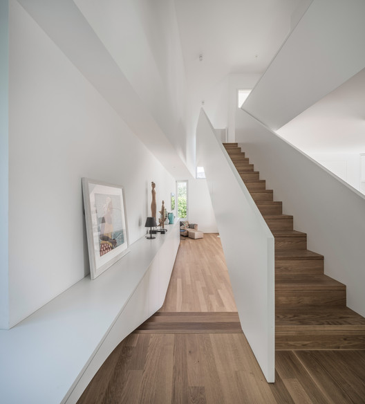 德国郊区现代住宅的生态与美学融合-8