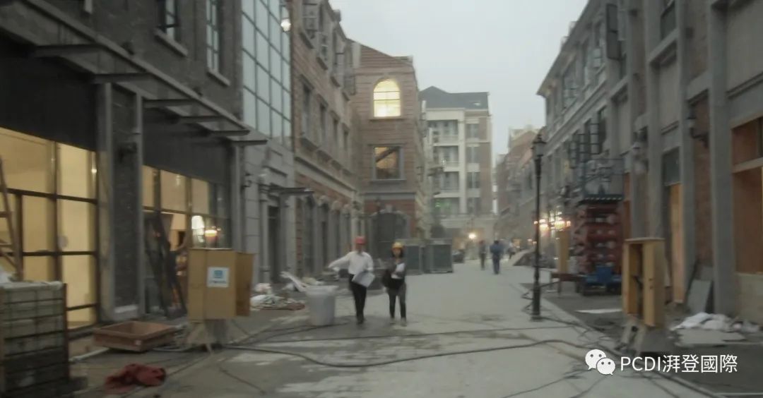 武汉楚河汉街 | 城市文化与现代商业的完美融合-20