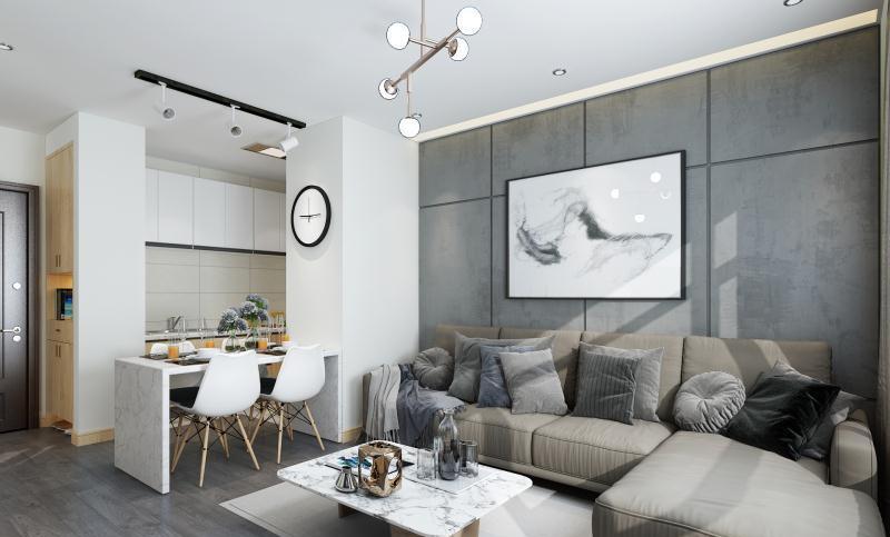 
香山国际后现代风格 -6