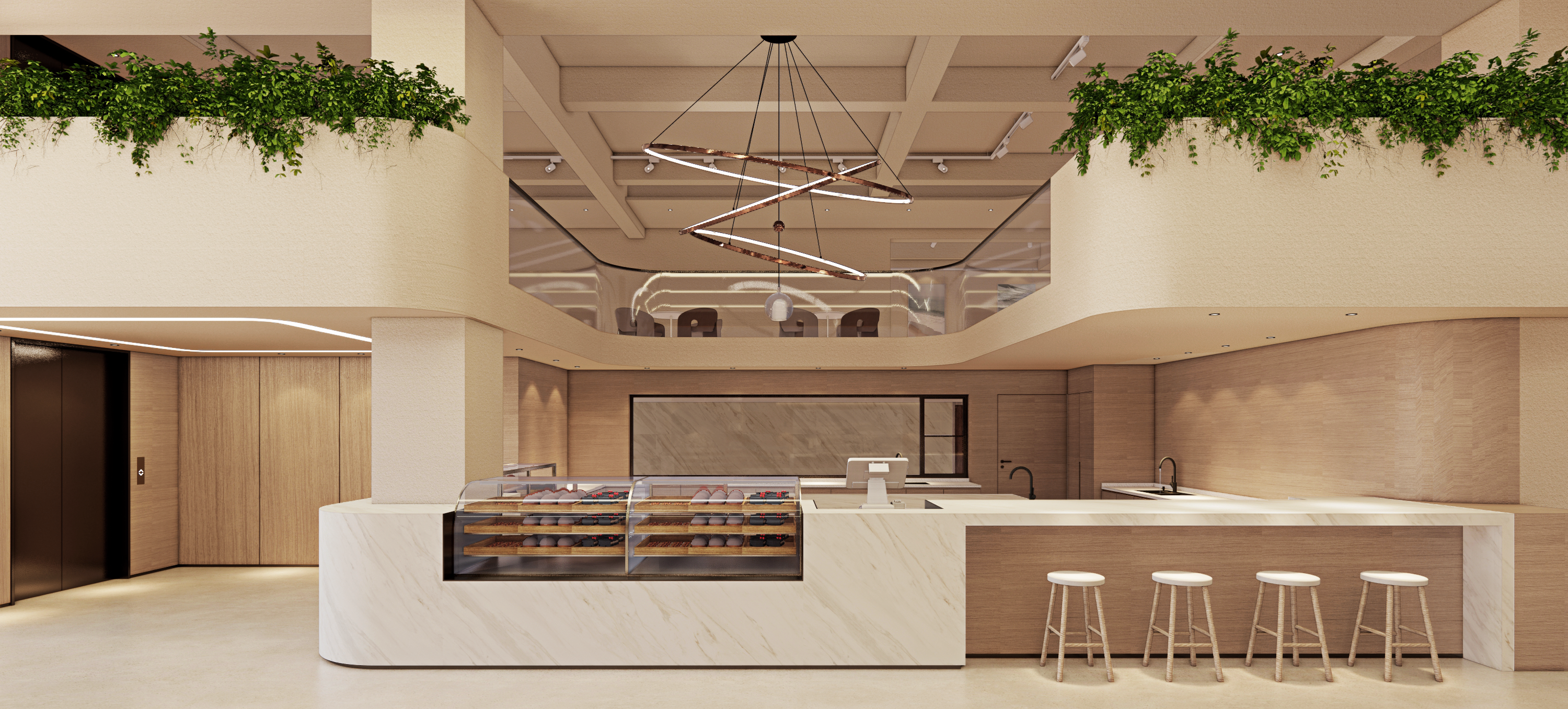 一个关于素食的生活馆-4