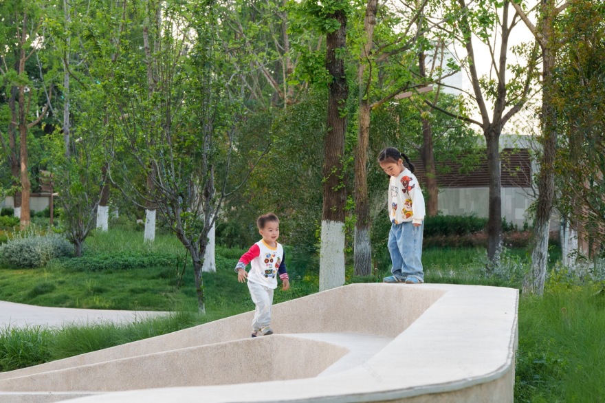 宁波 THE PARK by K11 Select购物艺术中心丨中国宁波丨SED+新西林亚洲创作中心(香港)-113