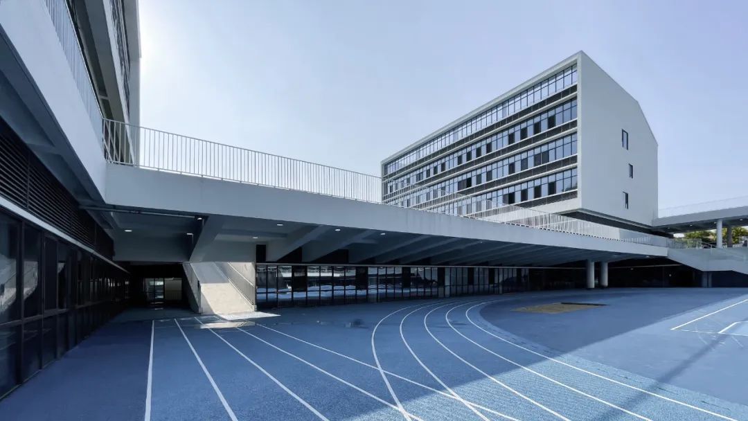 北京市育英学校科学城学校丨中国北京丨北京市建筑设计研究院有限公司-42