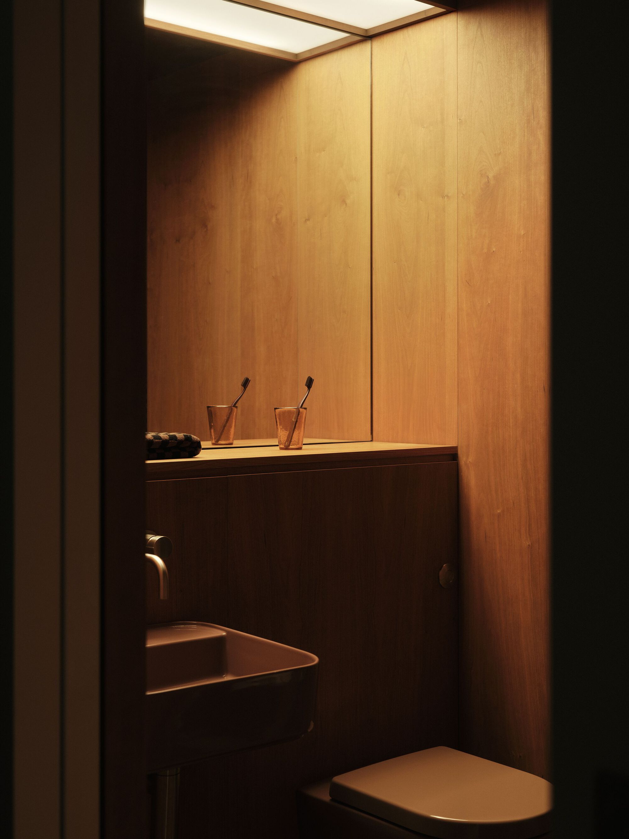 丨英国伦敦丨Studio Hagen Hall-61