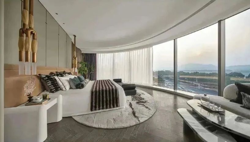 540㎡简约豪宅丨中国长沙丨WSD 世尊设计-44