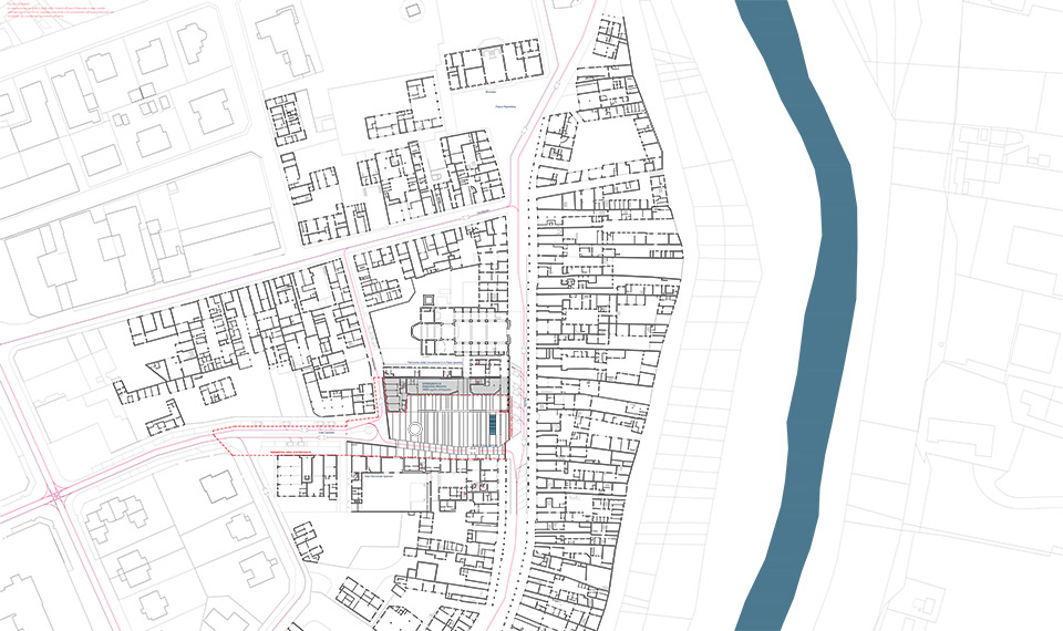 Borellini广场及原玛丽宫改造丨意大利摩德纳丨KM 429 architecture-91