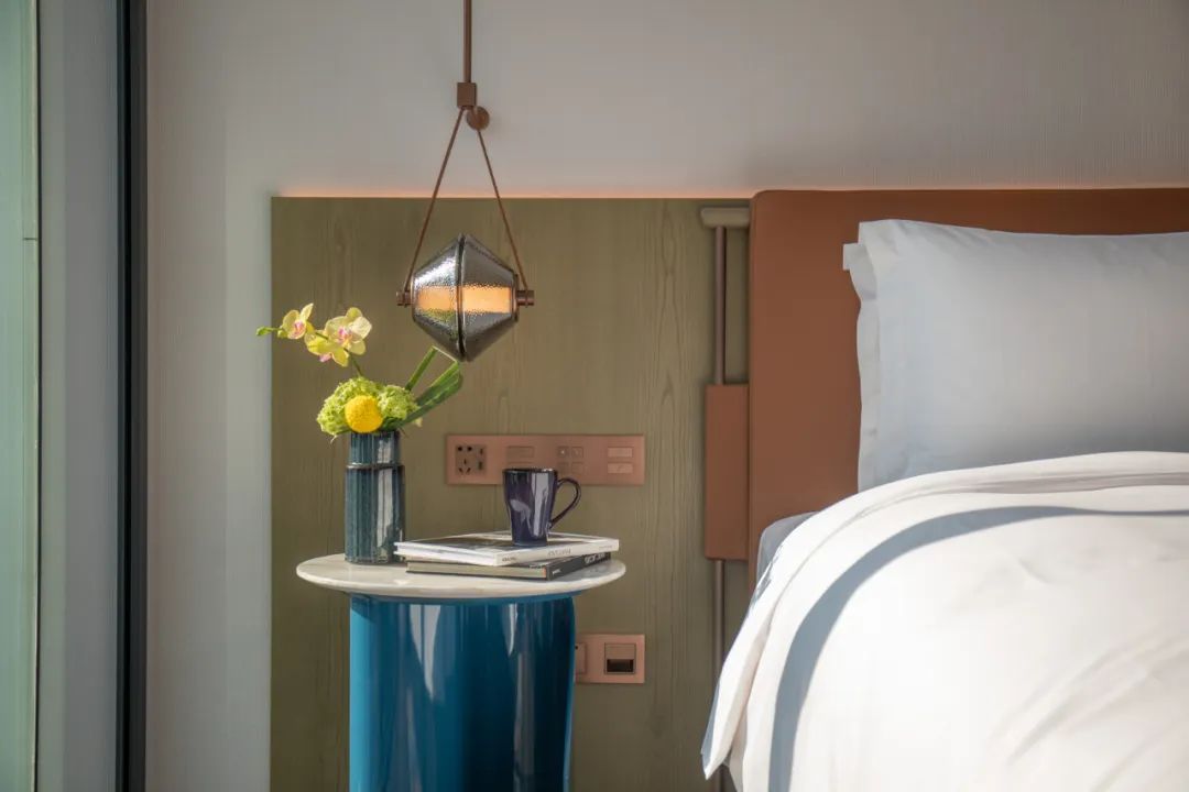 长沙梅溪湖英迪格酒店丨中国长沙-95