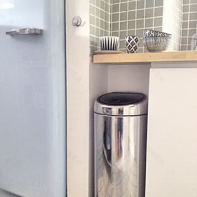 厨房变身的魔法 | 用美丽配件打造独特空间-5