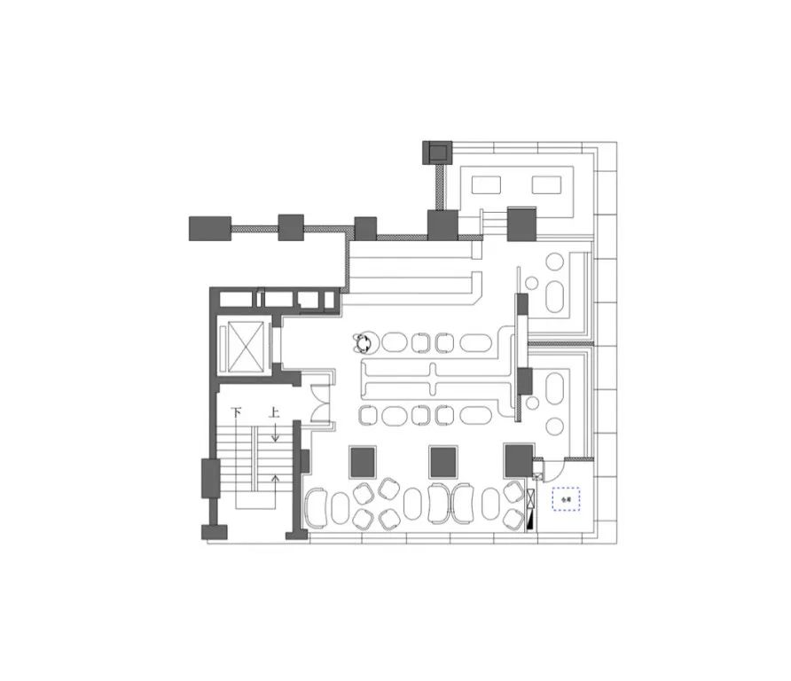 LAVIES 酒吧空间丨中国杭州丨杭州一展室内设计有限公司-84