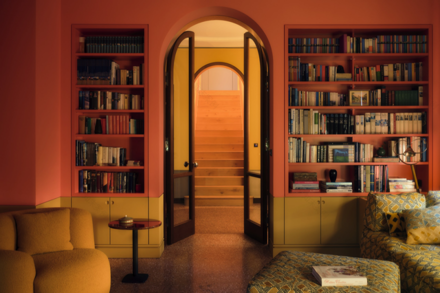 德国鲁尔“花园别墅”翻新项目丨德国建筑师吉斯伯特·波普勒(Gisbert Pöppler)-12