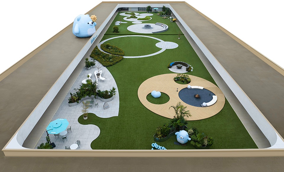 安徽铜陵戴可思梦工厂丨中国铜陵丨E Studio 壹所设计工作室-36