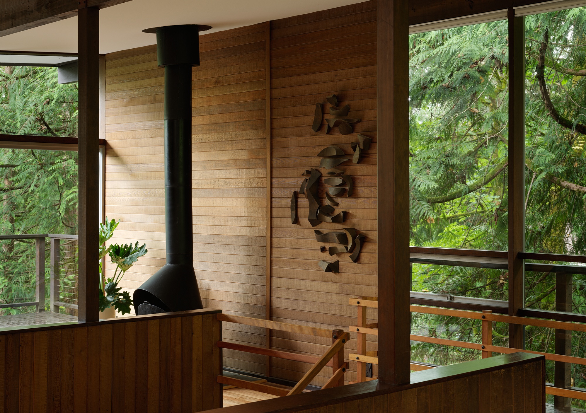 Alden Mason 华盛顿隐居宅丨美国华盛顿丨Charles A. Marsh Jr.-14