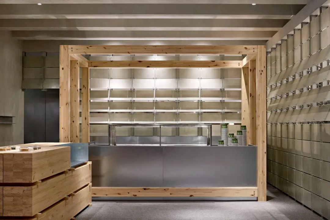 Green Cup餐厅丨Hecker Guthrie-4