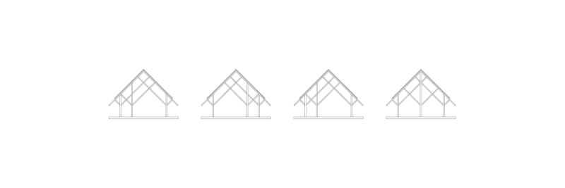 建立强大的建筑语言，为“Parco della Trucca”建立新的中心性-11