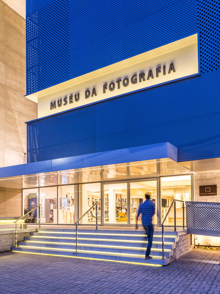 巴西福塔雷萨摄影博物馆丨Marcus Novais Arquitetura-14