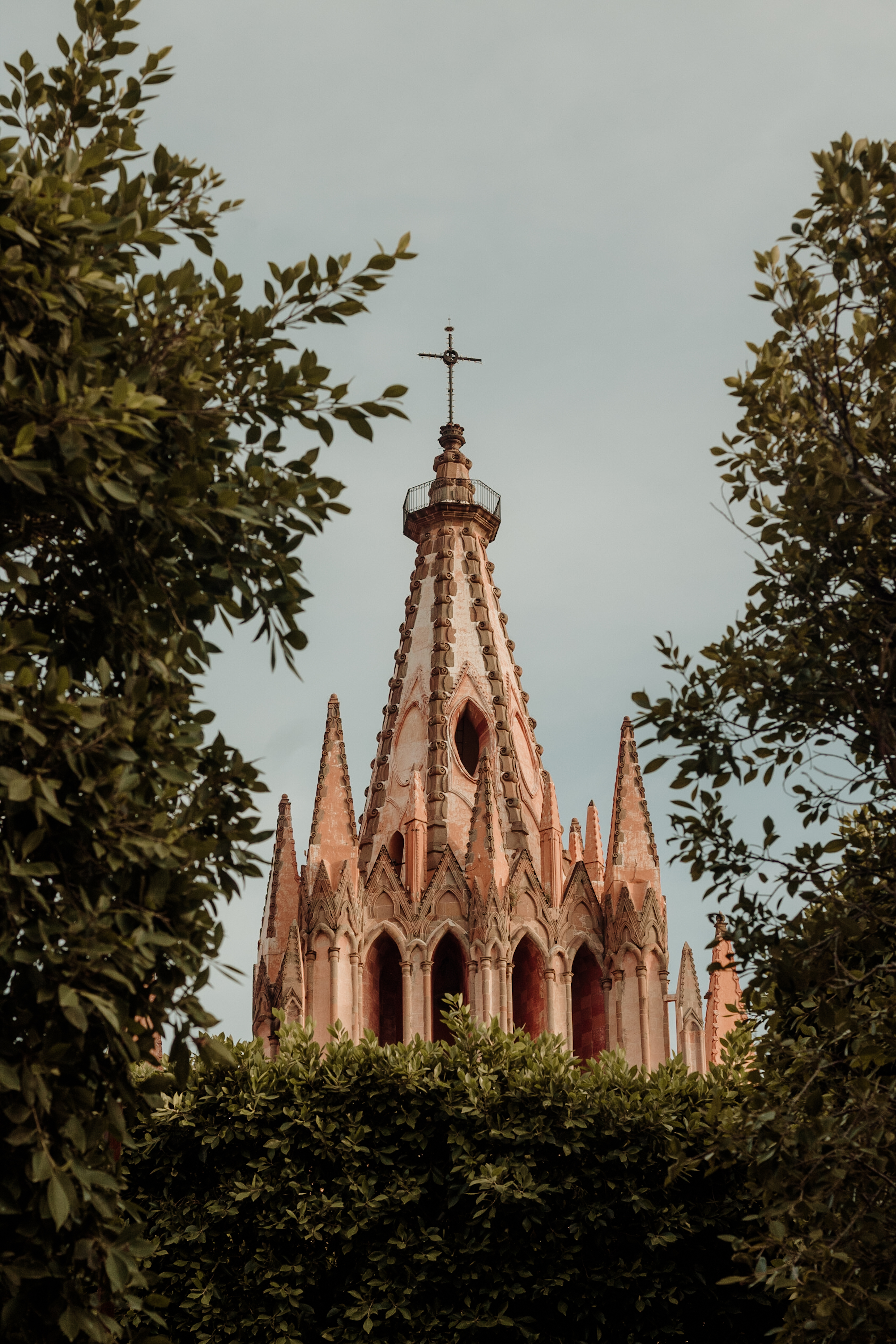 The breathtaking San Miguel Arcangel Church in Mexico-5