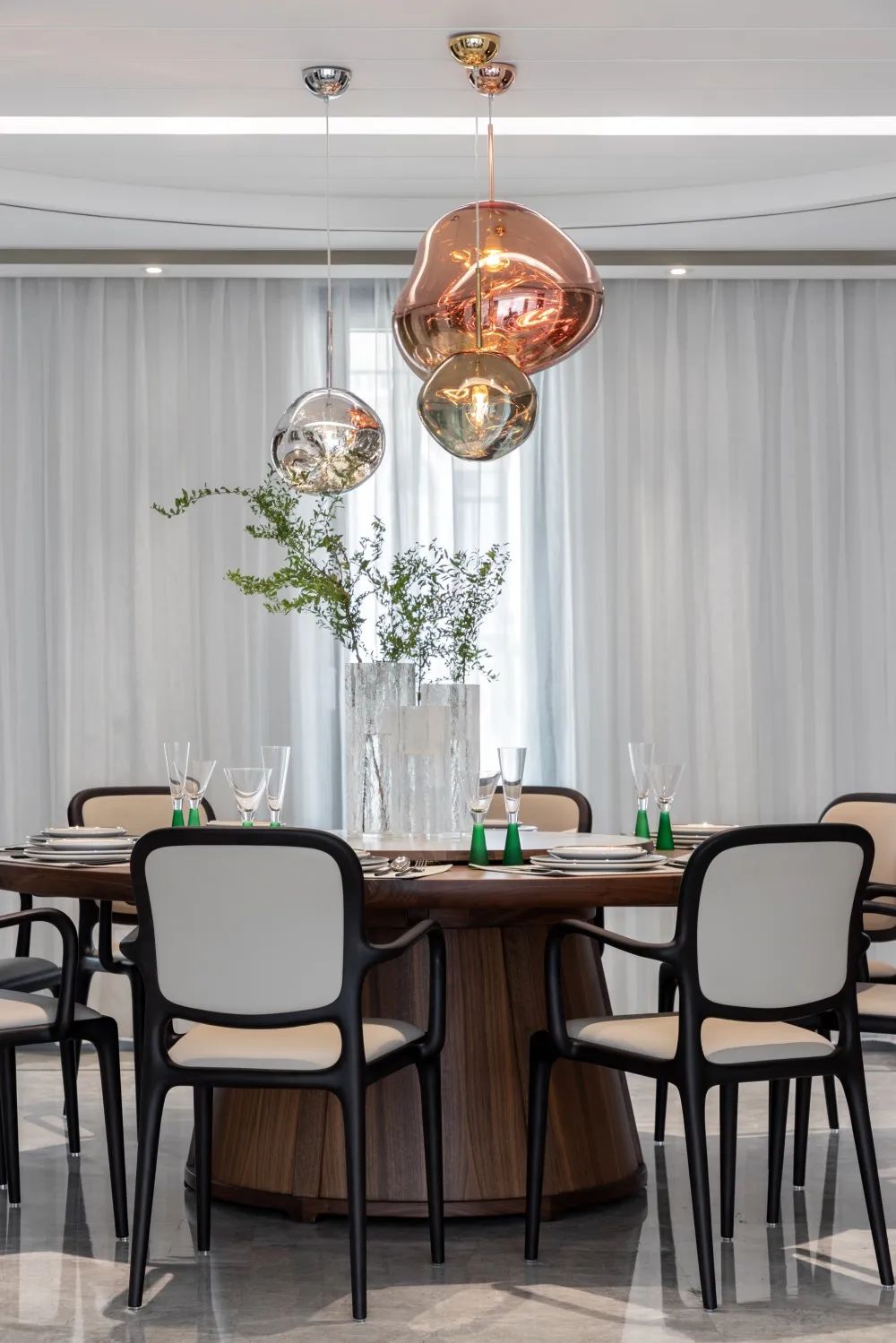 苏州传统艺术特色的现代别墅-22